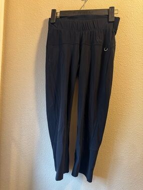 Casall Black Women’s Track Pants- Performance Joggers
